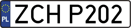ZCHP202