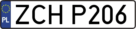 ZCHP206