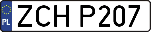 ZCHP207