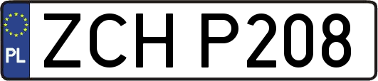 ZCHP208