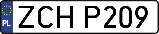 ZCHP209