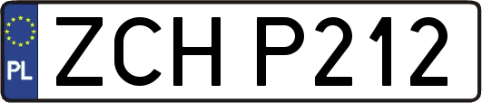 ZCHP212