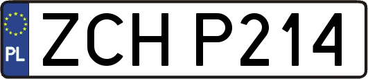 ZCHP214