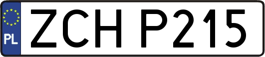 ZCHP215