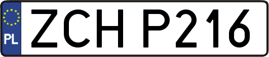 ZCHP216