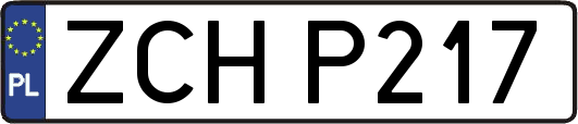 ZCHP217