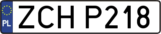 ZCHP218