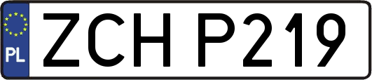 ZCHP219