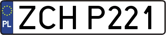 ZCHP221