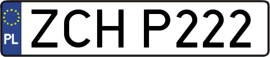 ZCHP222