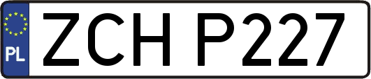 ZCHP227