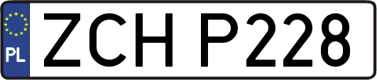 ZCHP228
