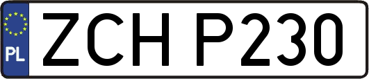 ZCHP230