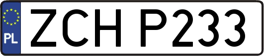 ZCHP233