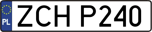 ZCHP240