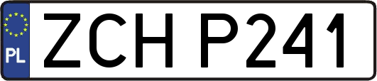 ZCHP241