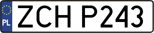 ZCHP243