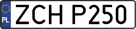 ZCHP250