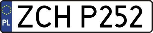 ZCHP252
