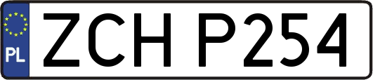 ZCHP254