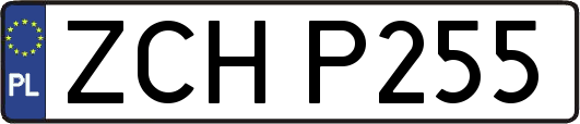 ZCHP255