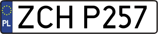 ZCHP257
