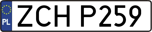 ZCHP259