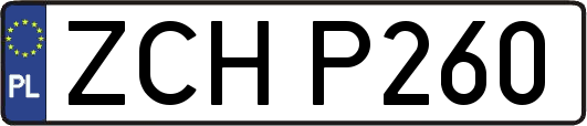ZCHP260