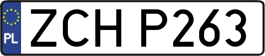 ZCHP263