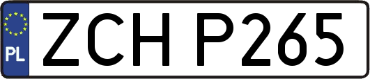 ZCHP265