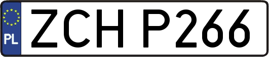 ZCHP266