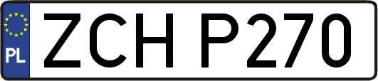 ZCHP270