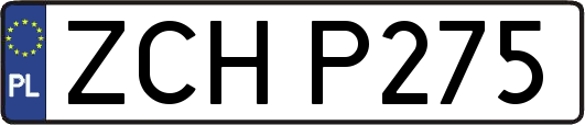 ZCHP275