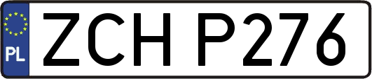 ZCHP276