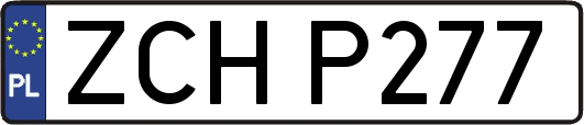 ZCHP277
