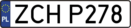 ZCHP278