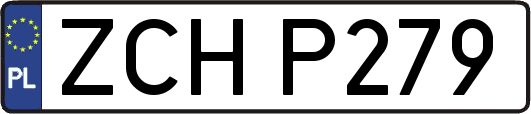 ZCHP279