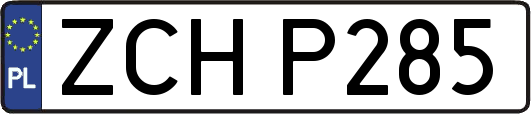 ZCHP285