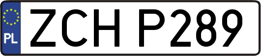 ZCHP289