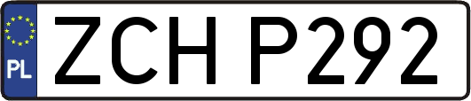 ZCHP292