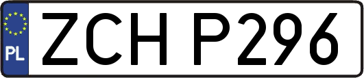 ZCHP296