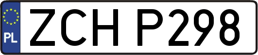 ZCHP298