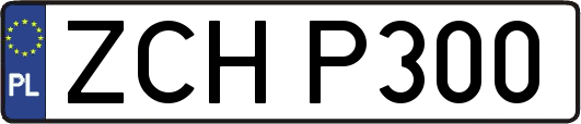 ZCHP300