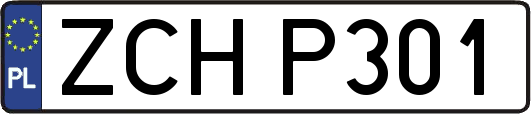 ZCHP301