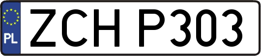 ZCHP303