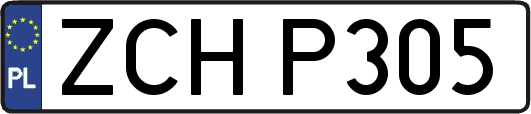 ZCHP305