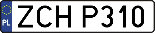 ZCHP310