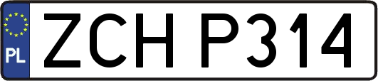 ZCHP314