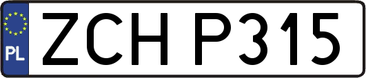 ZCHP315