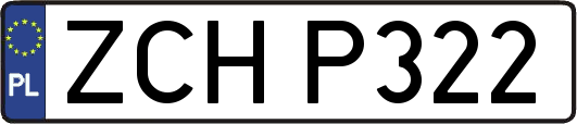 ZCHP322